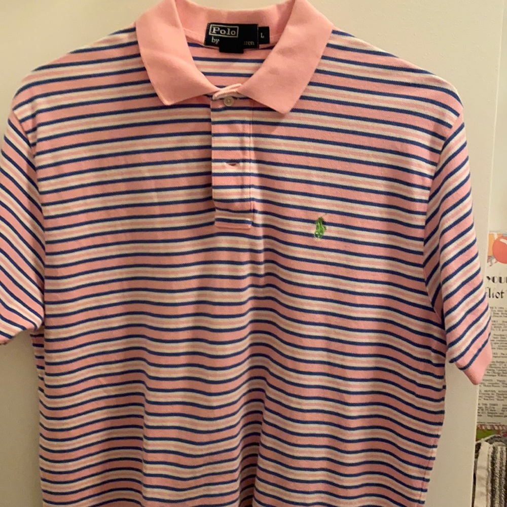 Polo by Ralph Lauren Men’s polo shirt